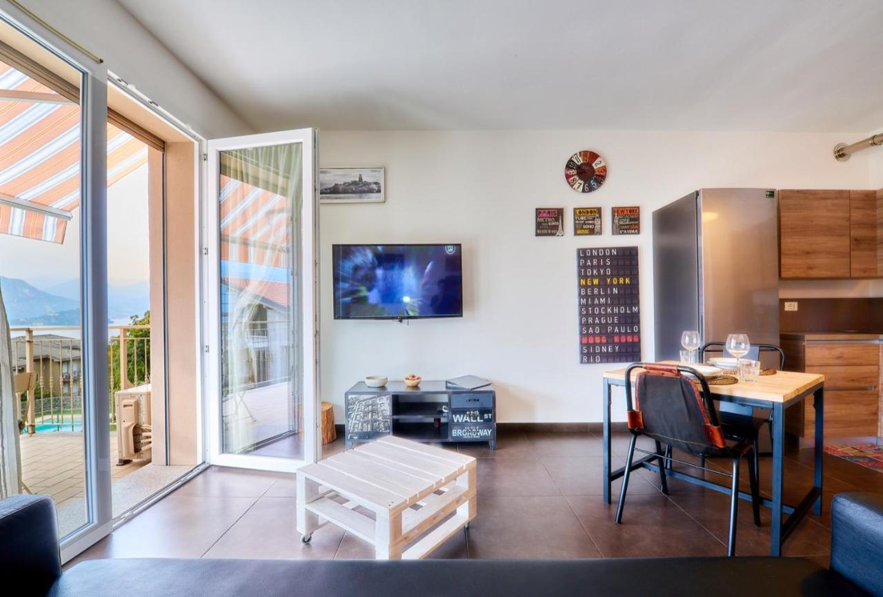 Il Sole House Villa Лиерна Екстериор снимка