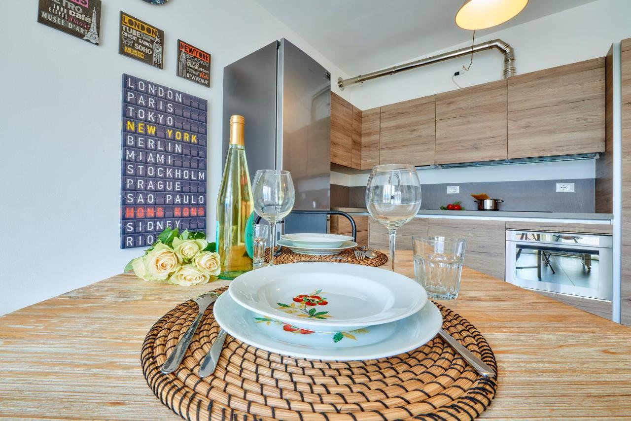 Il Sole House Villa Лиерна Екстериор снимка