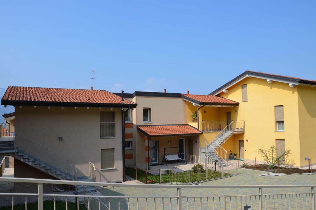Il Sole House Villa Лиерна Екстериор снимка